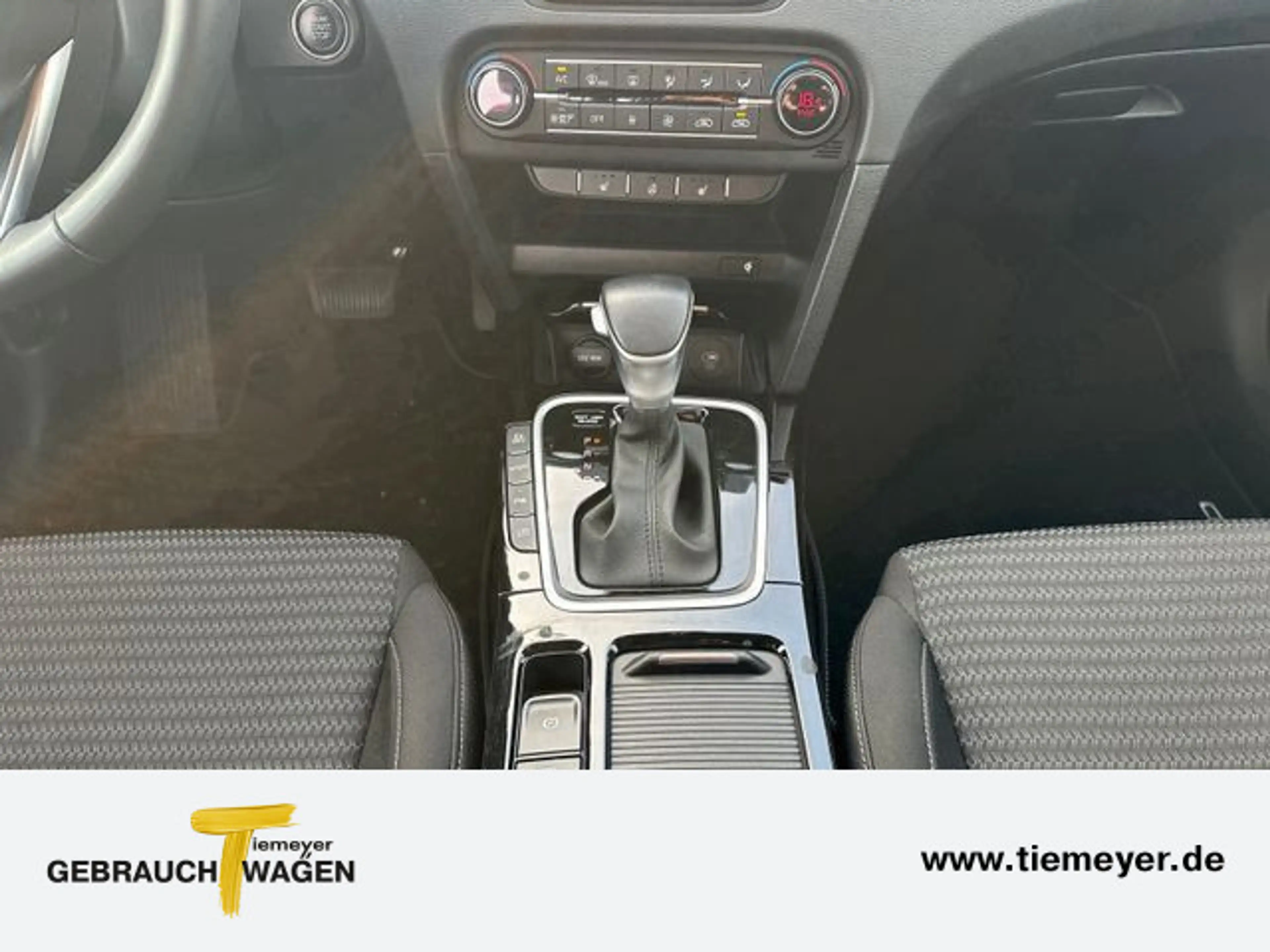 Kia Ceed SW / cee'd SW Ceed SW 1.6 GDI DCT OPF Plug-in-Hybrid Spirit — photo 13