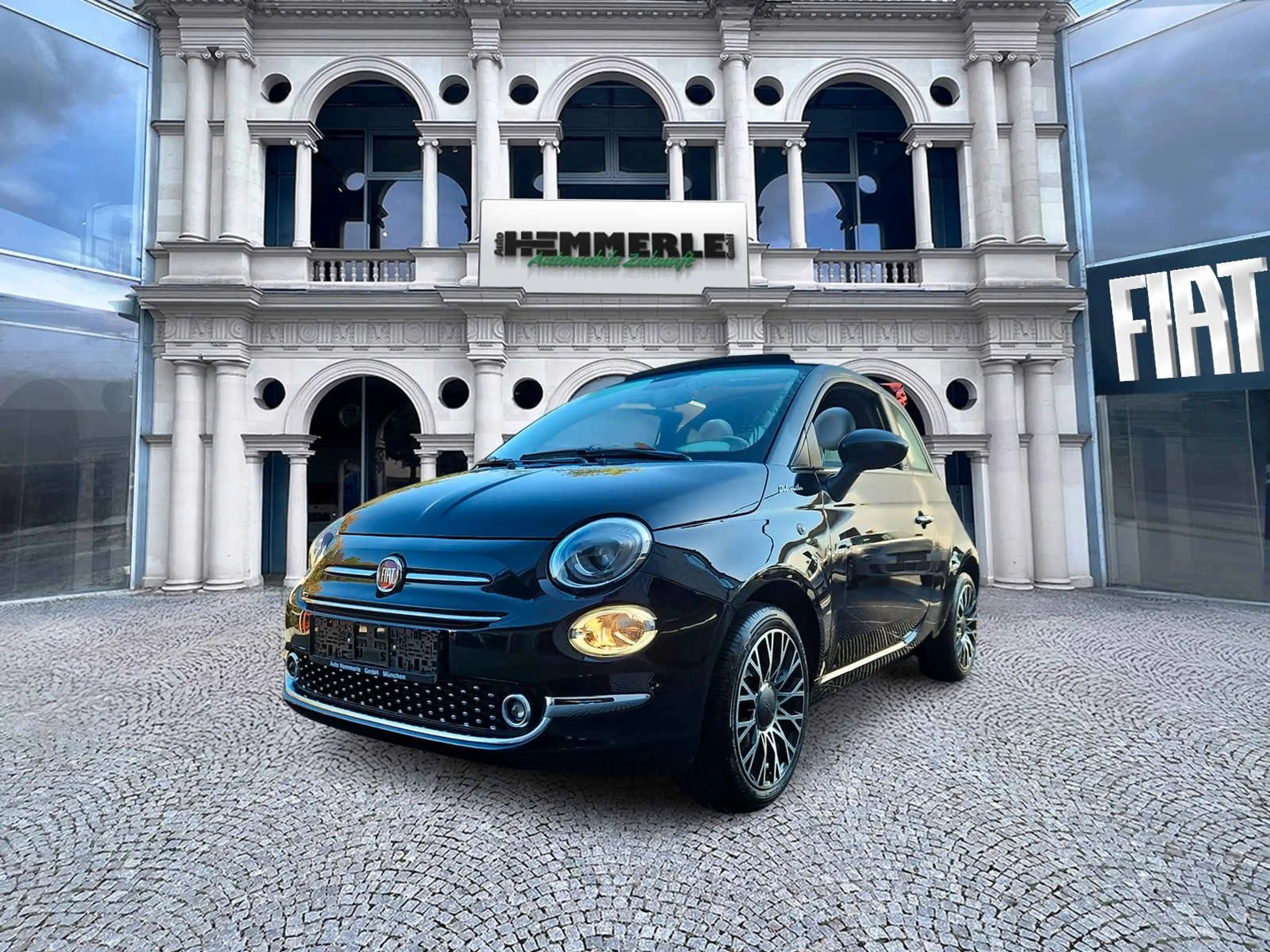 Fiat 500C *DOLCEVITA*PDC*NAVI*CARPLAY*