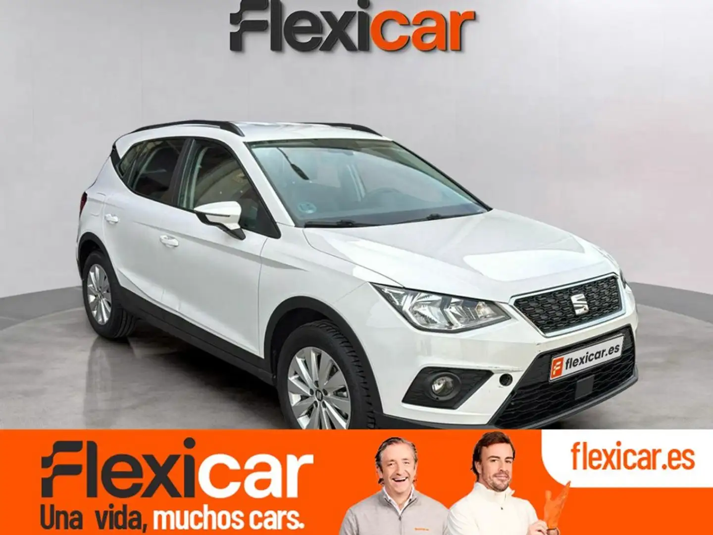 SEAT Arona 1.0 TSI Ecomotive S&S Style 115 Blanco - 1