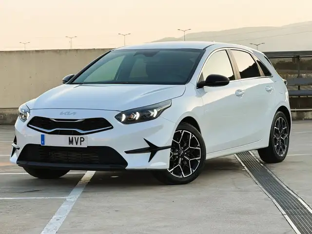 Kia Ceed / cee'd 1.0 T-GDI Eco-Dynamics Style Edition 100