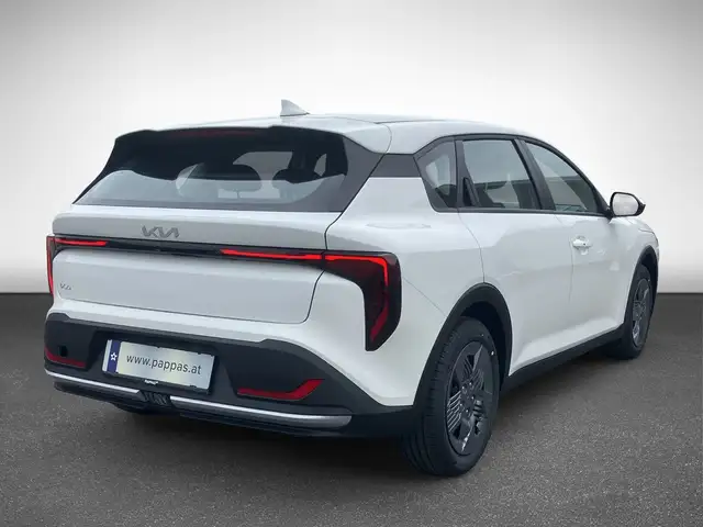 Kia K4 view 6