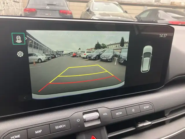 Kia K4 view 18