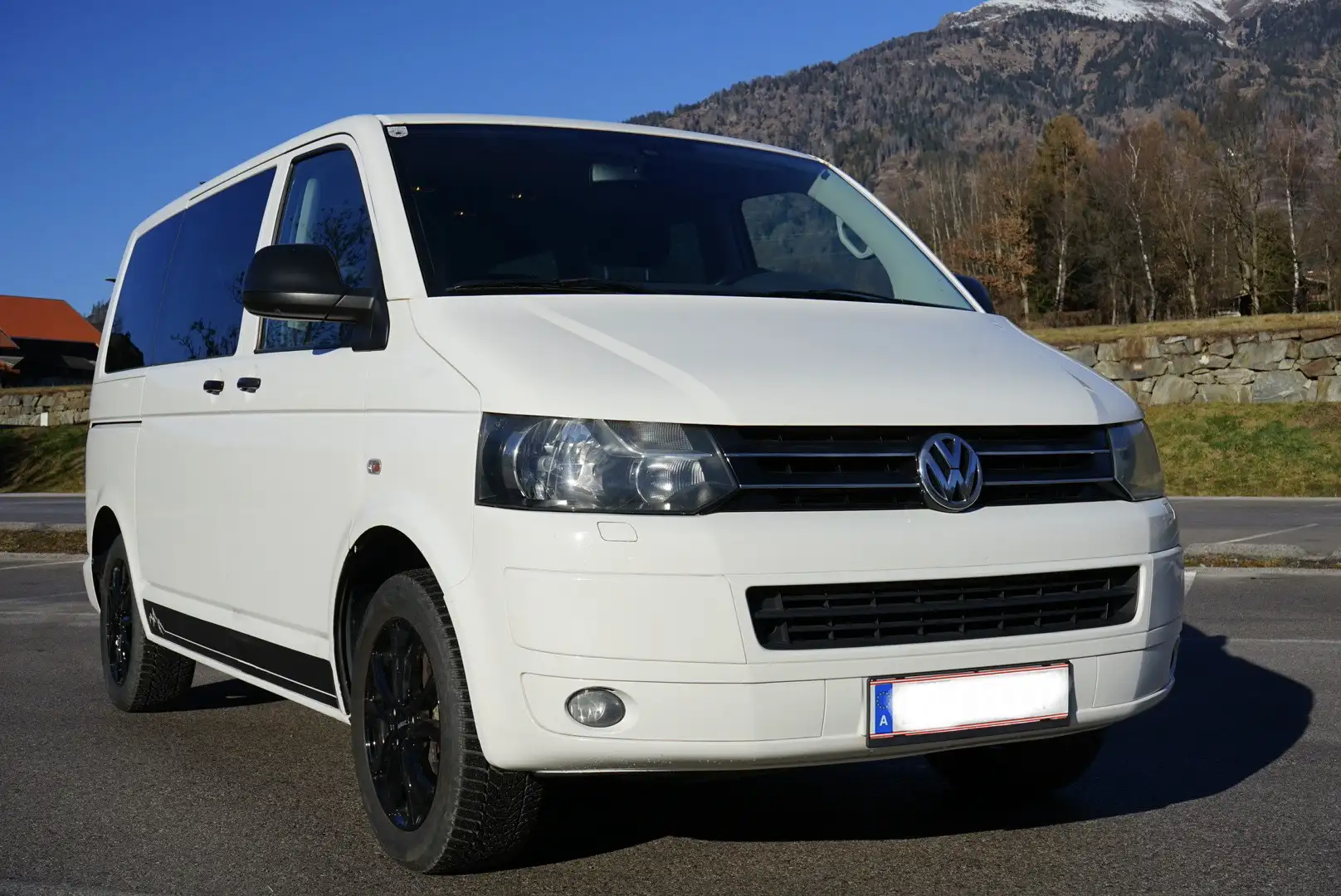 Volkswagen T5 Multivan Startline 2,0 TDI 4motion D-PF - 1