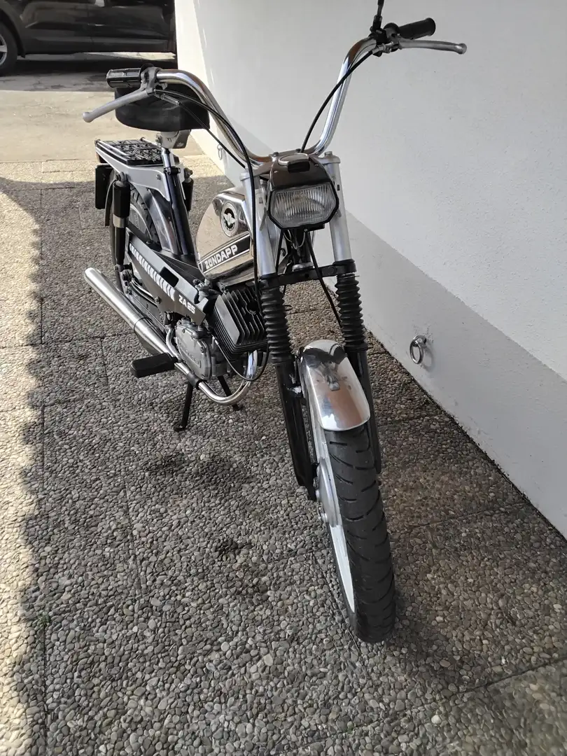 Zündapp ZA 25 Automatik Schwarz - 2