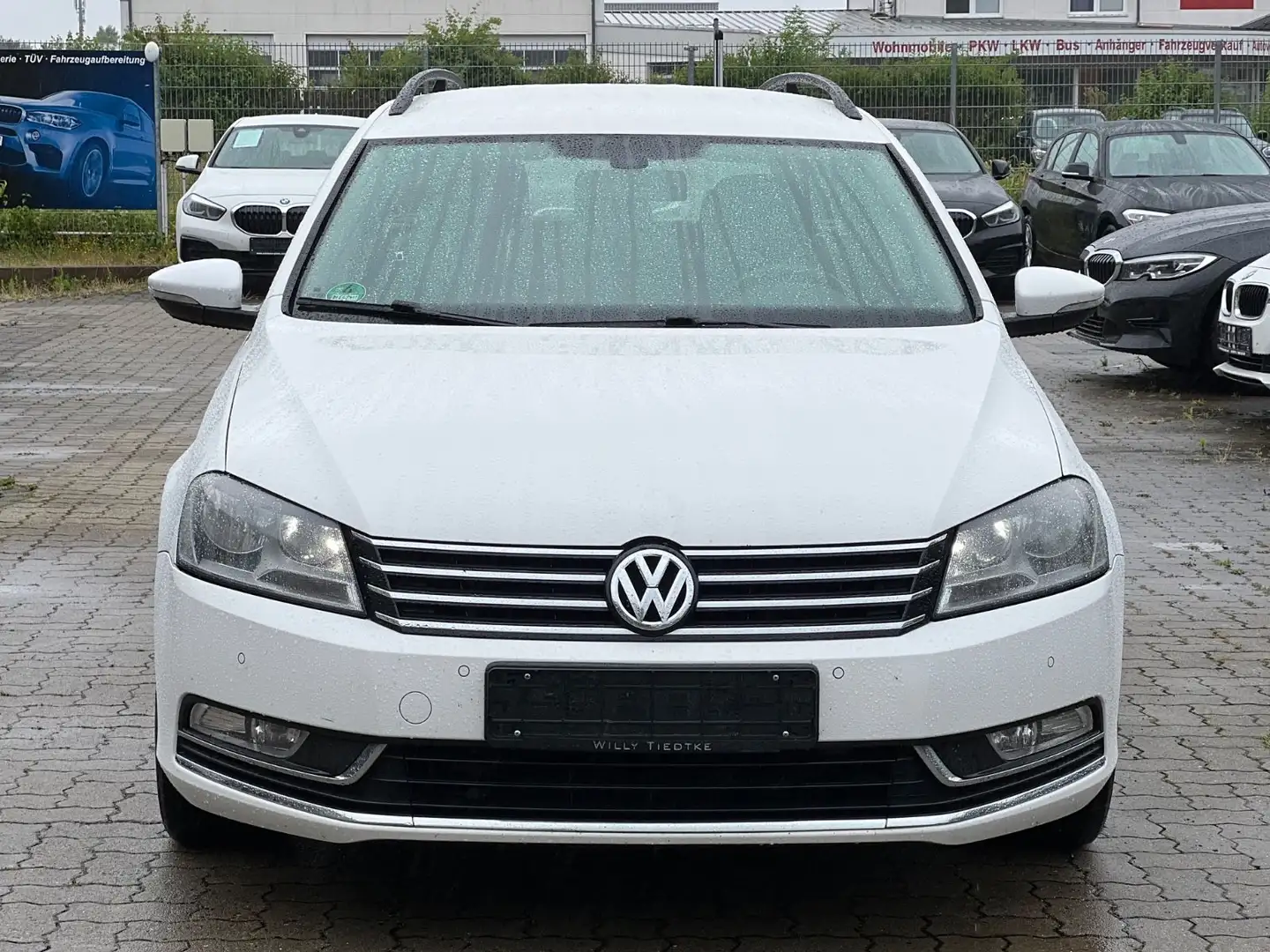 Volkswagen Passat Variant Comfortline BlueMotion Wit - 2