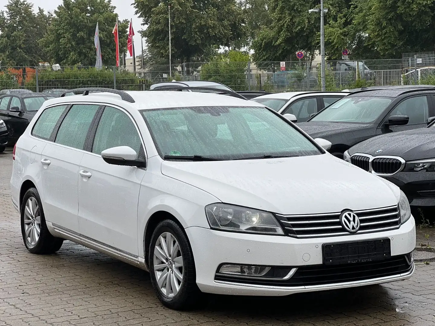 Volkswagen Passat Variant Comfortline BlueMotion Wit - 1