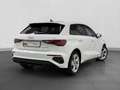 Audi A3 45 TFSIe S LINE LM17 TEMPOMAT STAND Bianco - thumbnail 3