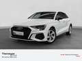 Audi A3 45 TFSIe S LINE LM17 TEMPOMAT STAND Weiß - thumbnail 1