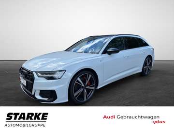 Avant TFSI 55 e quattro S line