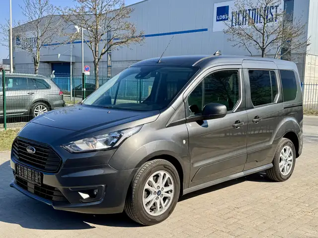 Ford Tourneo Connect Automatik,  Navi, R-Kamera, AHK, DAB, Temp., Shz