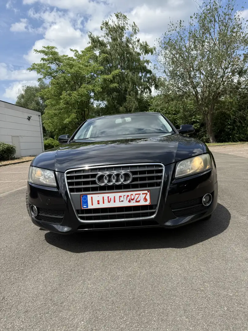 Audi A5 2.0 TDI Sportback  Start/Stop Euro5 Noir - 2