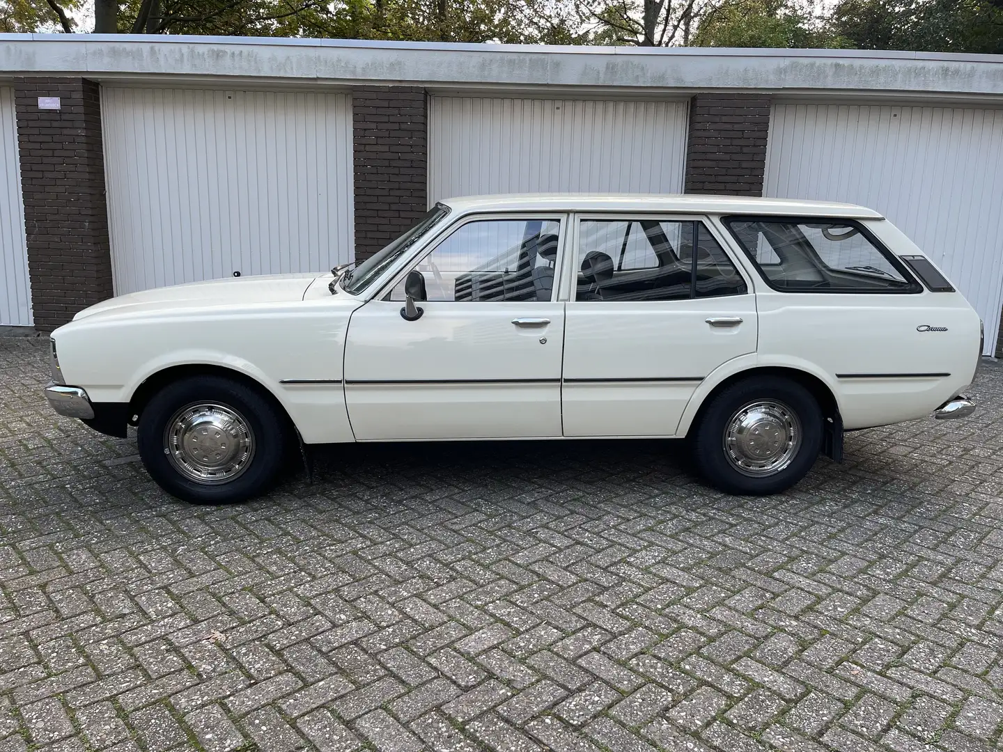 Oldtimer Toyota Toyota Wagon 1978 - 2