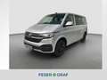 Volkswagen T6.1 Caravelle 6.1 Comfortline 2.0 TDI DSG AHK Navi Silber - thumbnail 1