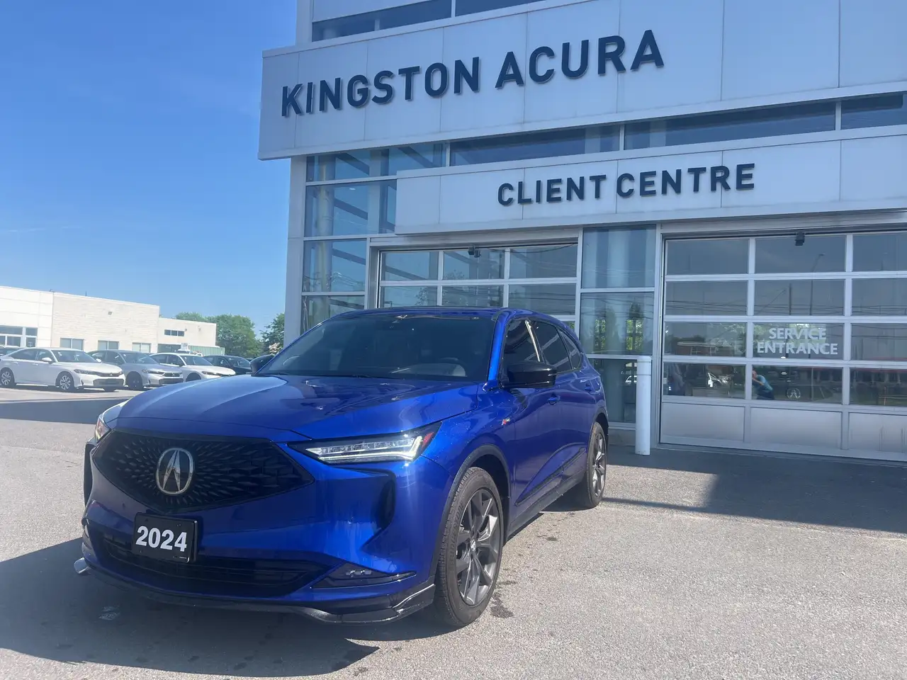 2024 Acura MDX
