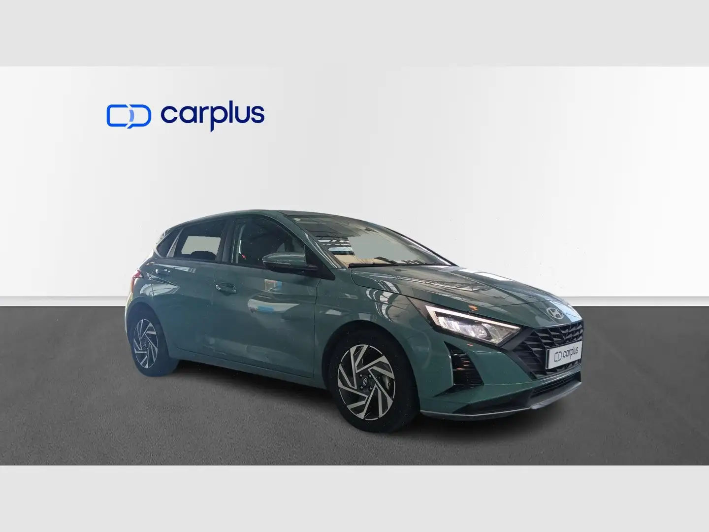 Hyundai i20 1.2 MPI Klass Verde - 2