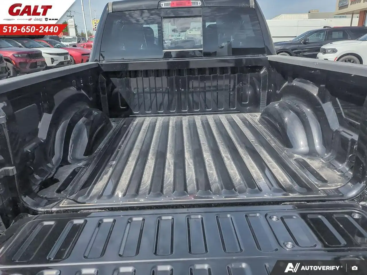 RAM 1500 photo RAM 1500
