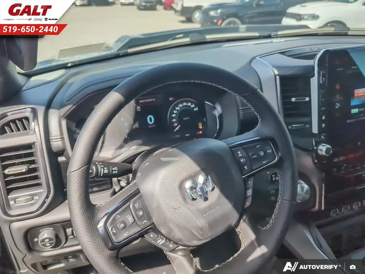 RAM 1500 photo RAM 1500
