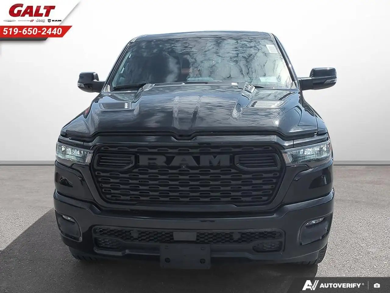RAM 1500 photo RAM 1500