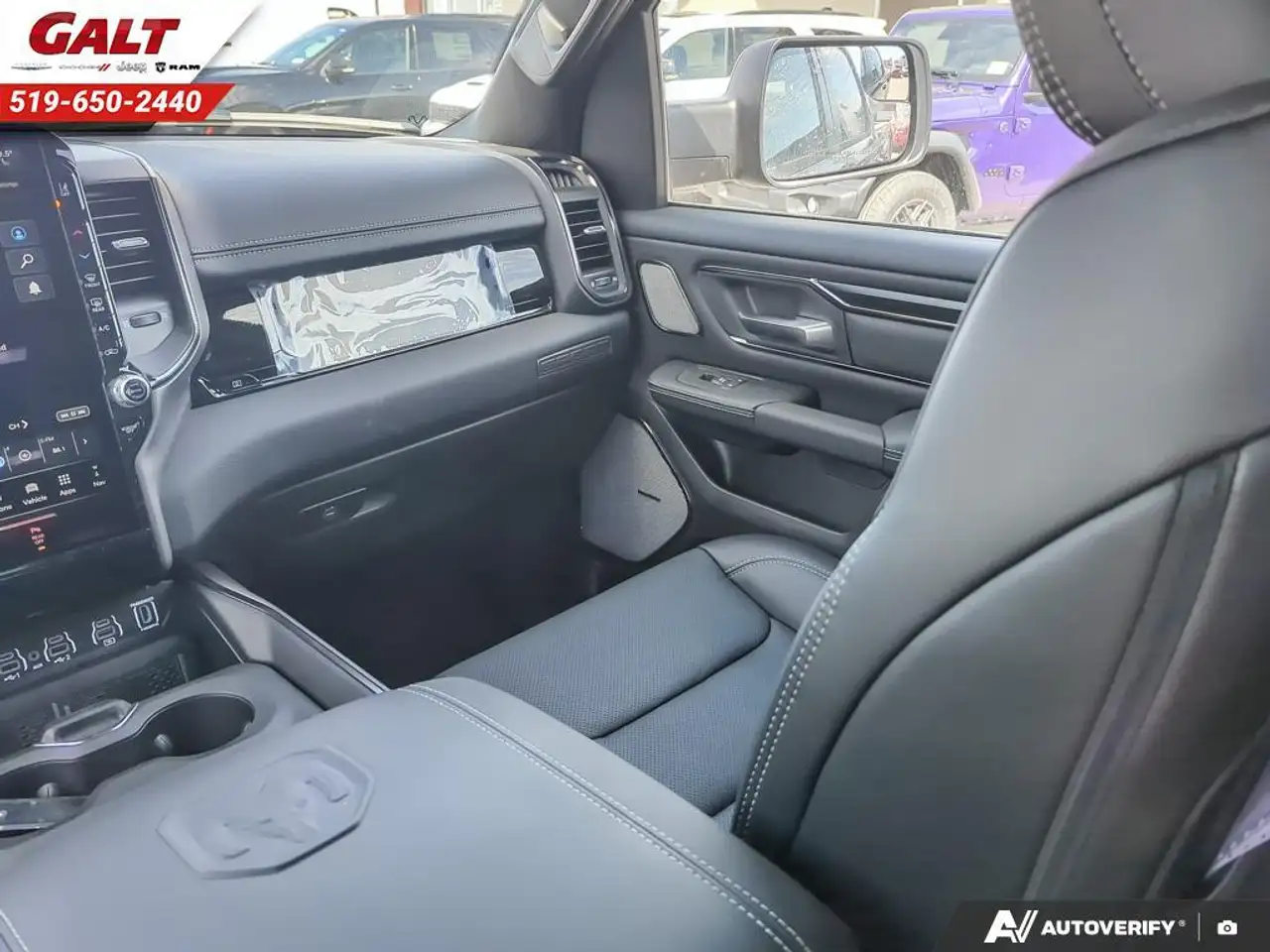 RAM 1500 photo RAM 1500