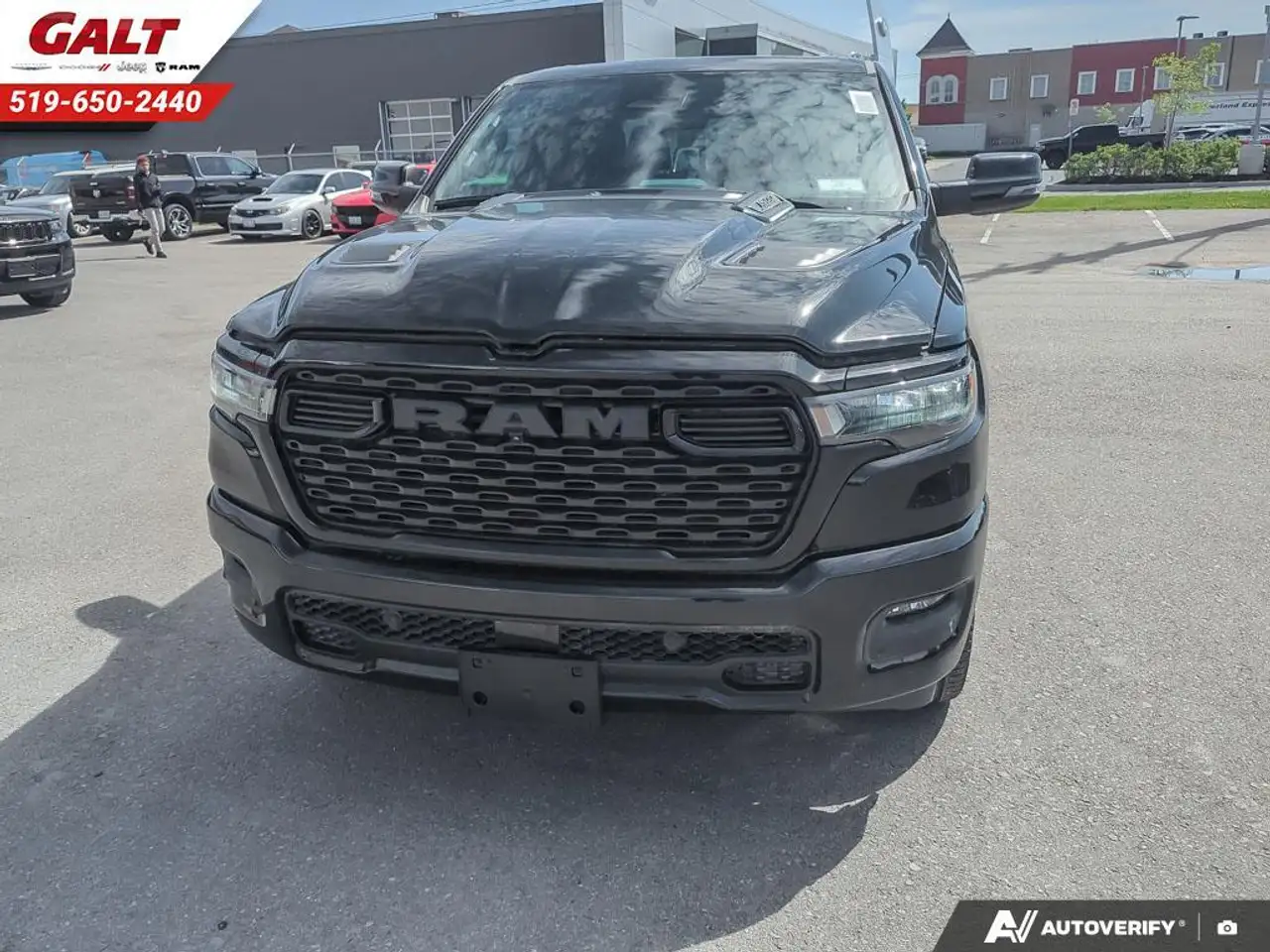 RAM 1500 photo RAM 1500