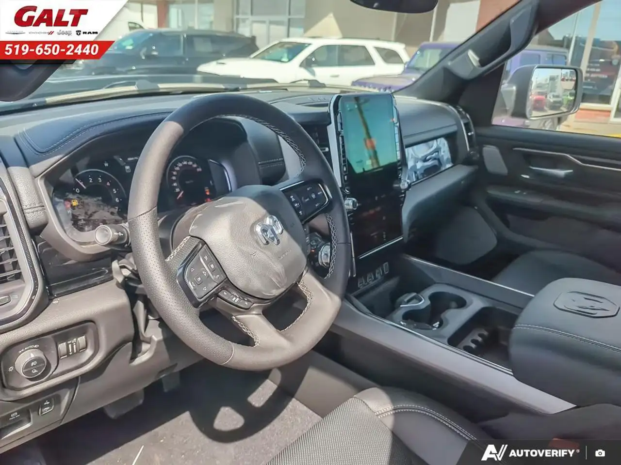 RAM 1500 photo RAM 1500