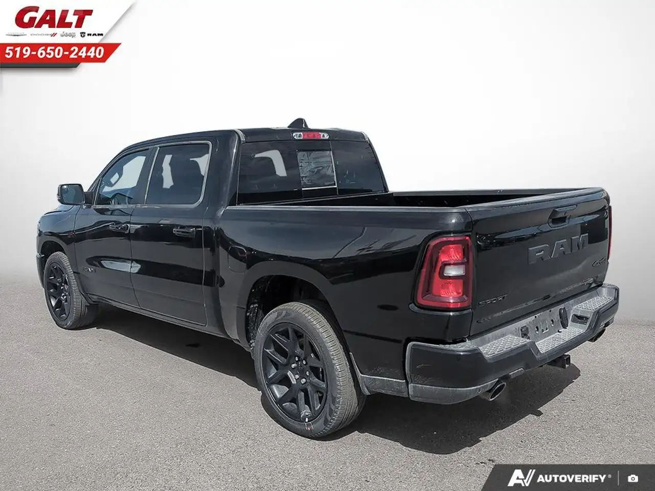 RAM 1500 photo RAM 1500