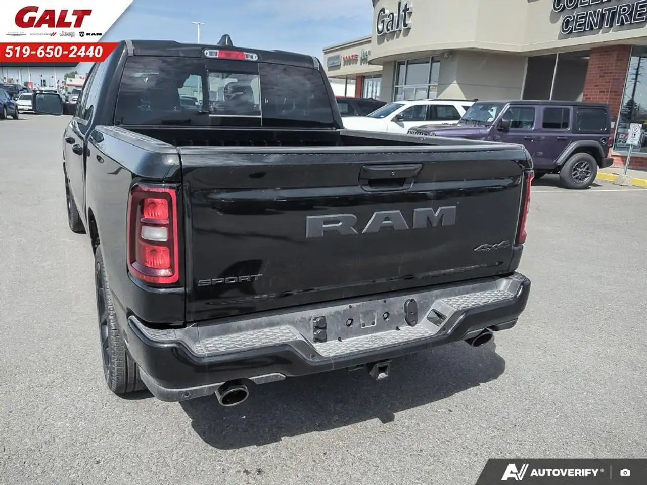 RAM 1500 photo RAM 1500