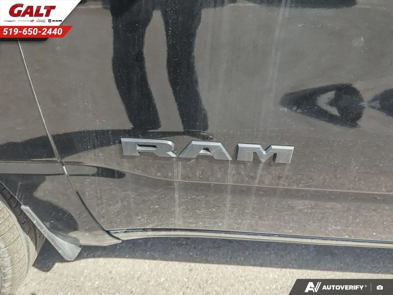 RAM 1500 photo RAM 1500