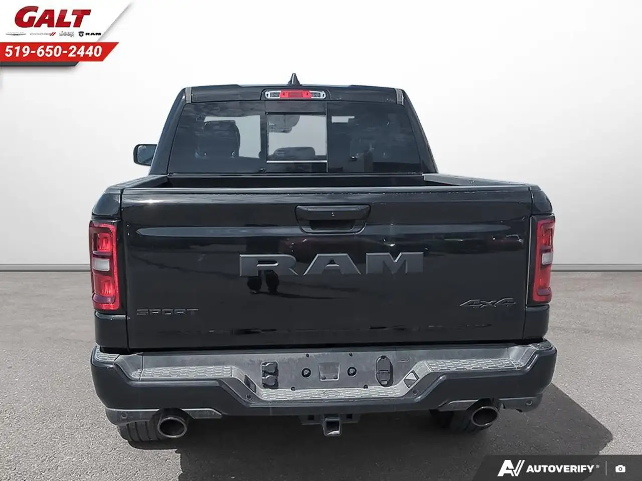 RAM 1500 photo RAM 1500