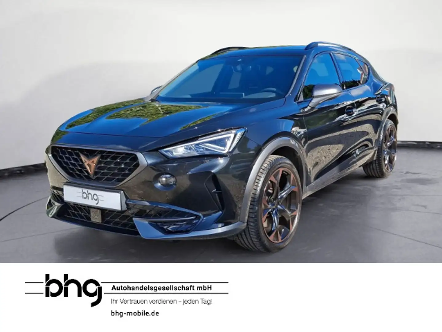 CUPRA Formentor VZ 2.0 TSI DSG Noir - 1