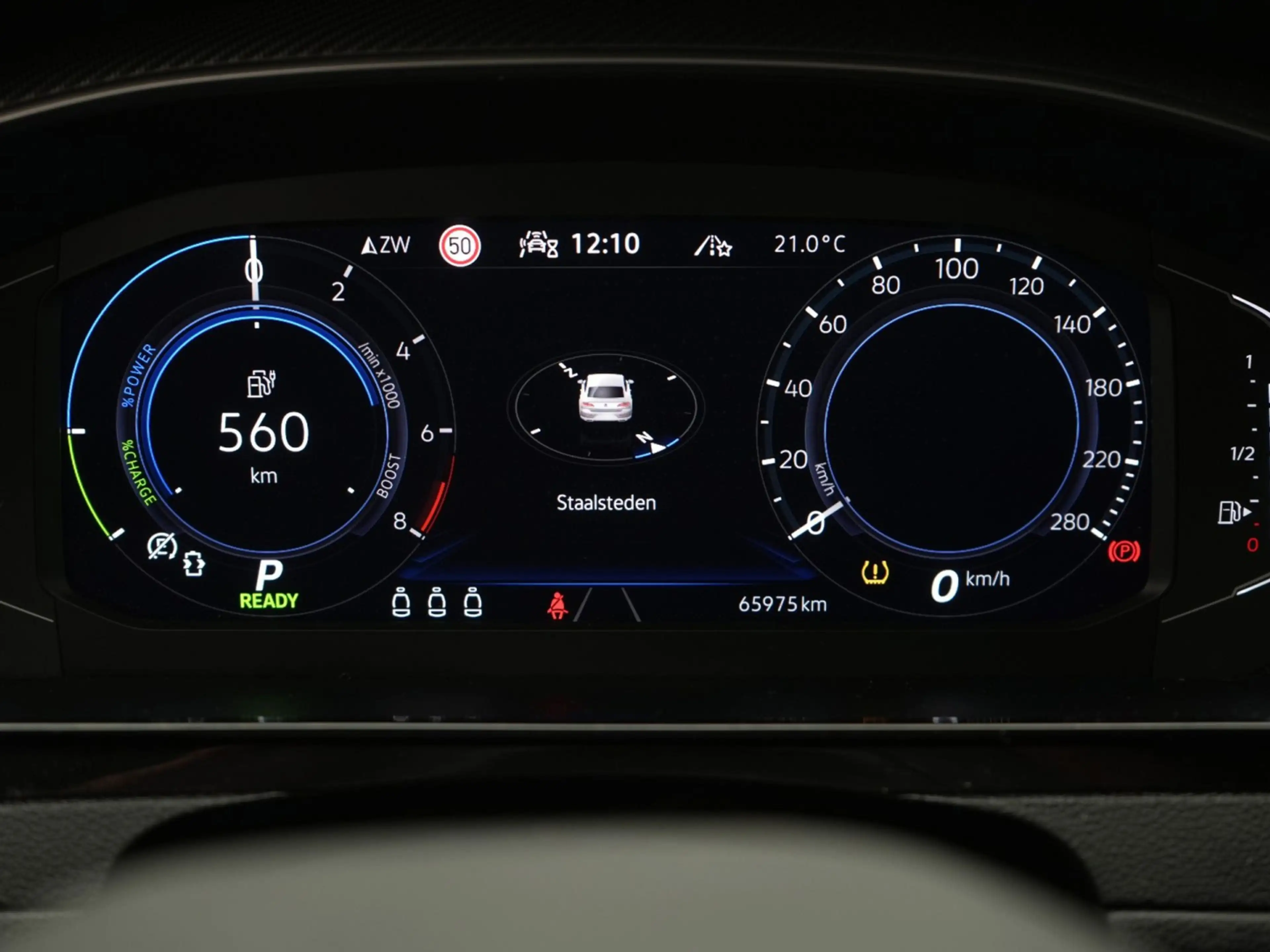 Volkswagen Arteon 1.4 TSI eHybrid R-Line Business+ - Automaat - Wint — photo 20
