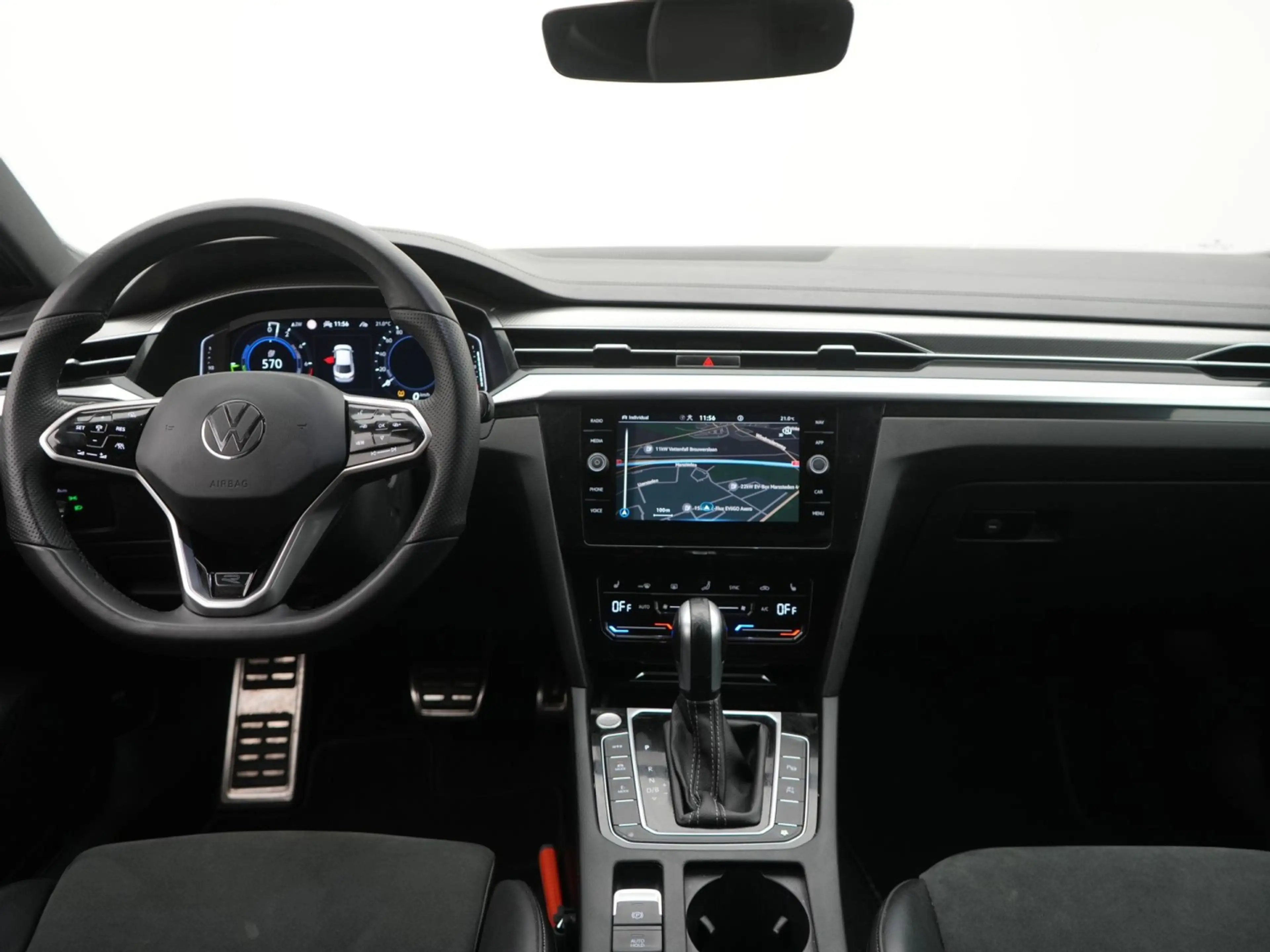 Volkswagen Arteon 1.4 TSI eHybrid R-Line Business+ - Automaat - Wint — photo 3