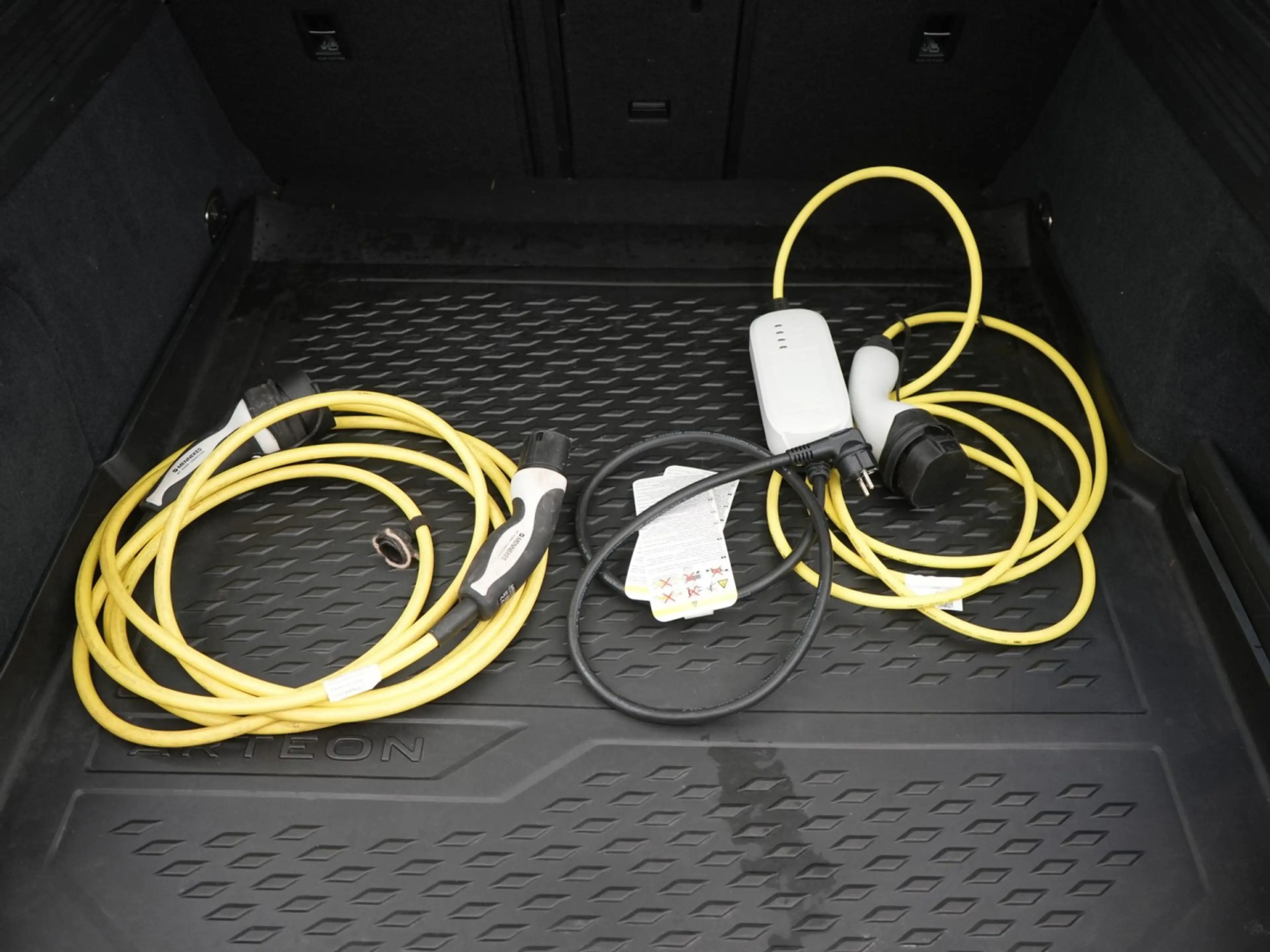 Volkswagen Arteon 1.4 TSI eHybrid R-Line Business+ - Automaat - Wint — photo 23