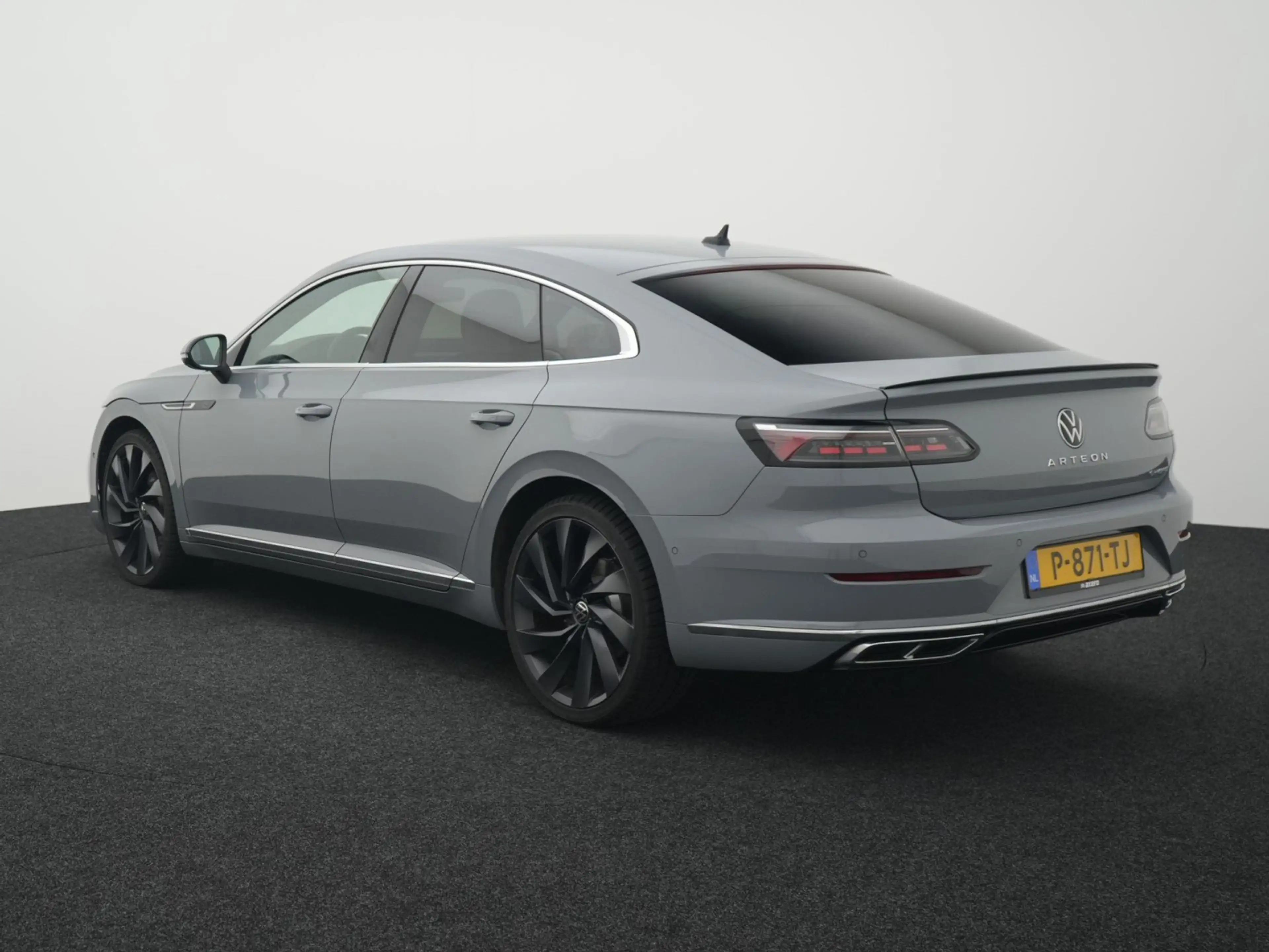 Volkswagen Arteon 1.4 TSI eHybrid R-Line Business+ - Automaat - Wint — photo 5