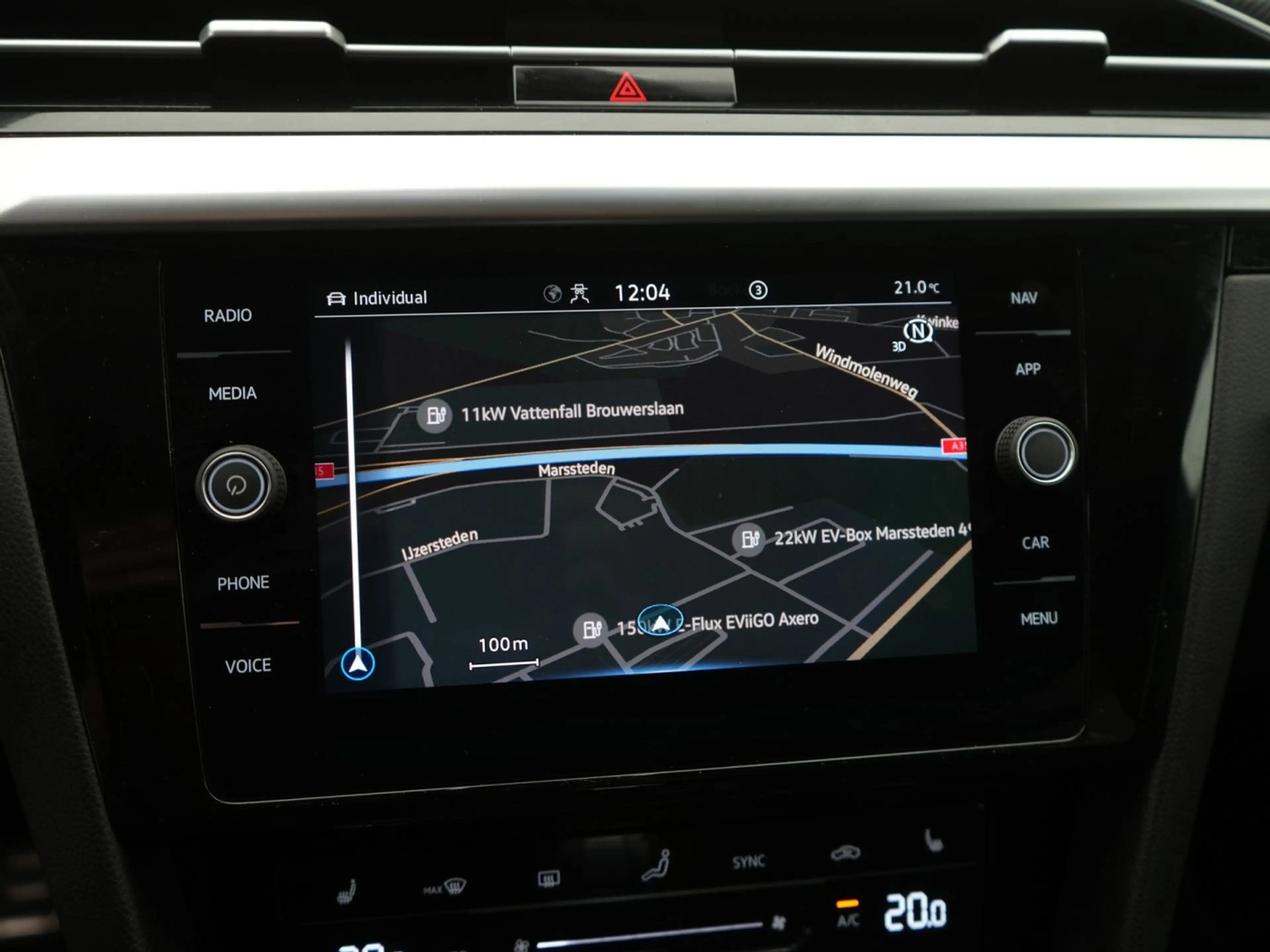 Volkswagen Arteon 1.4 TSI eHybrid R-Line Business+ - Automaat - Wint — photo 16