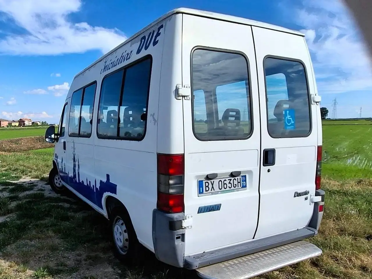 Fiat Ducato Alto, foto 2