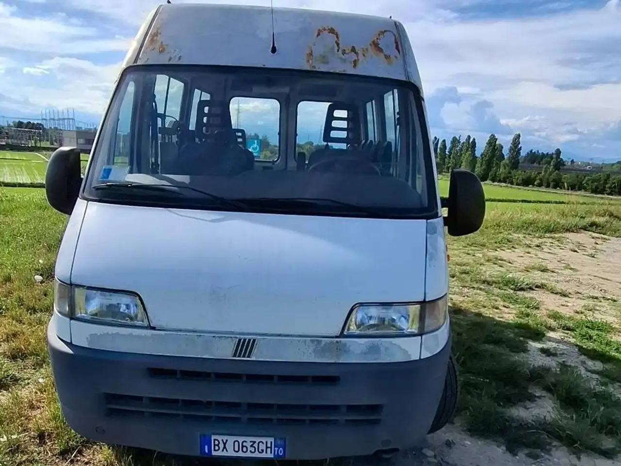 Fiat Ducato Alto, foto 4
