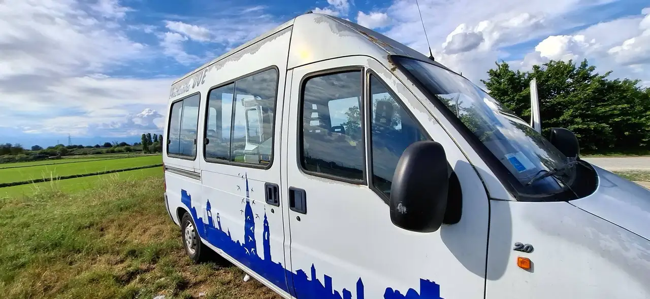 Fiat Ducato Alto, foto 3