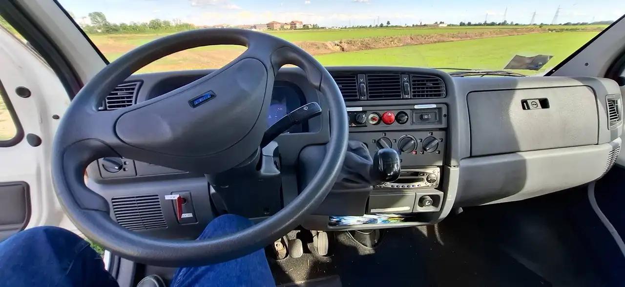 Fiat Ducato Alto, foto 9