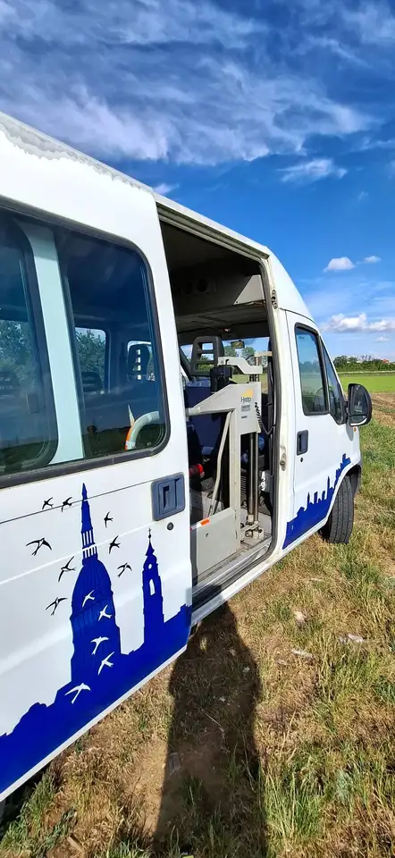 Fiat Ducato Alto, foto 5