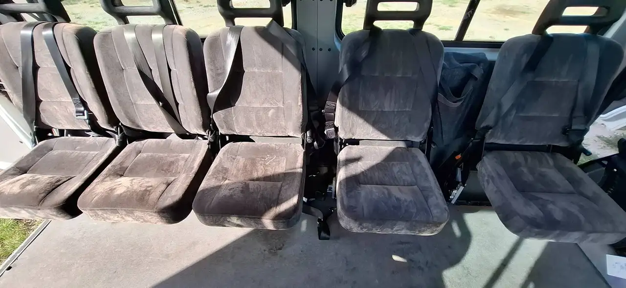 Fiat Ducato Alto, foto 12