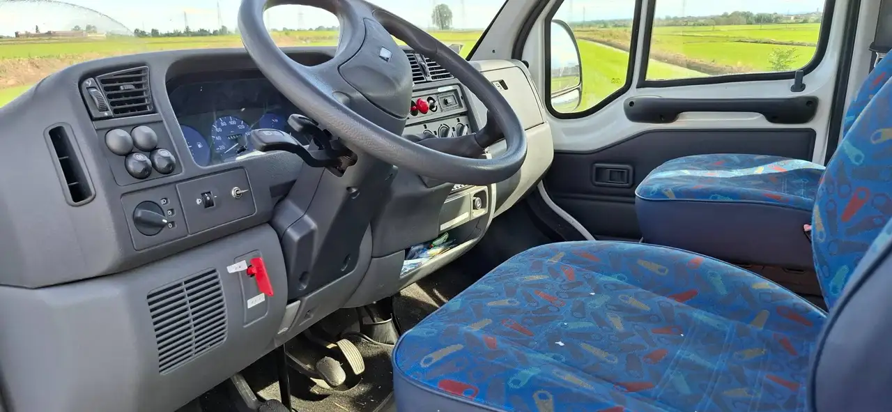 Fiat Ducato Alto, foto 8