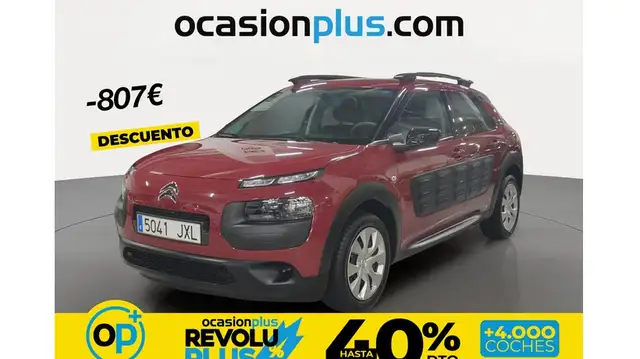 Citroen C4 Cactus 1.2 PureTech S&S Feel 110