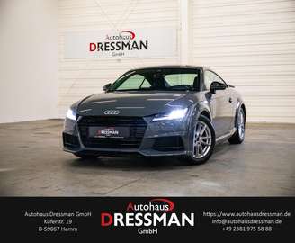 Coupe TFSI S-Line Competition MATRIX B&O KAMERA