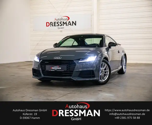Audi TT Coupe TFSI S-Line Competition MATRIX B&O KAMERA