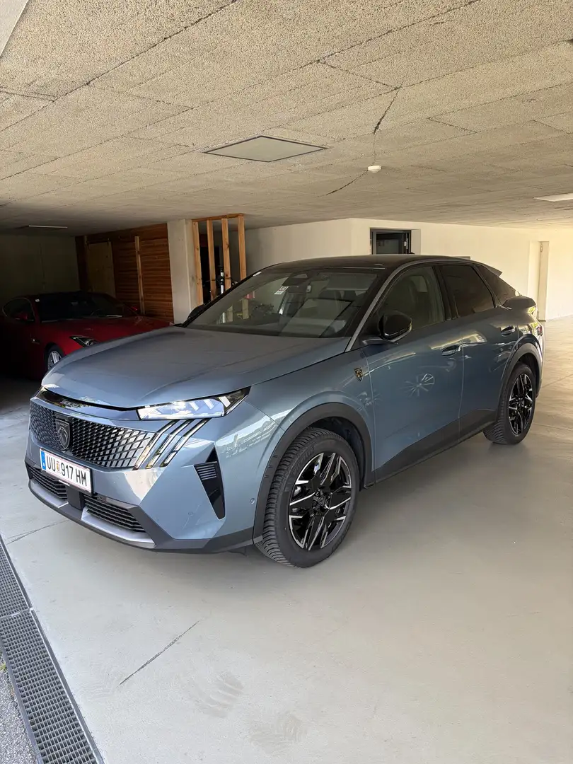 Peugeot 3008 Hybrid 145 e-DCS6 GT - 1