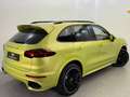 Porsche Cayenne S (92A) DIESEL 4,2 V8 // APPROVED // PANO // BOSE // Grün - thumbnail 4