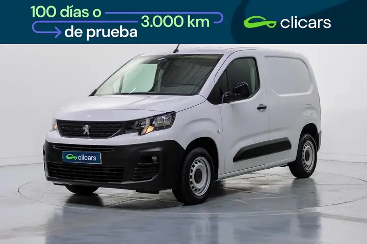Peugeot Partner 2024