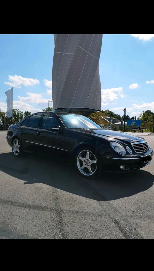 Mercedes-Benz E 500 7G-TRONIC Avantgarde - 2
