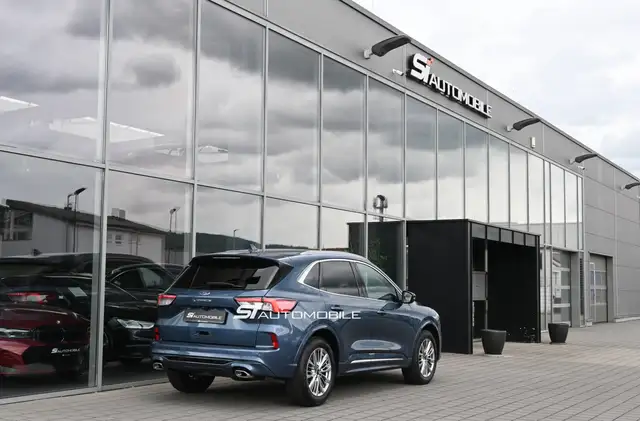 Ford Kuga view 5